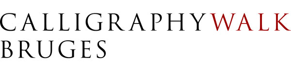 Calligraphy Walk Logo